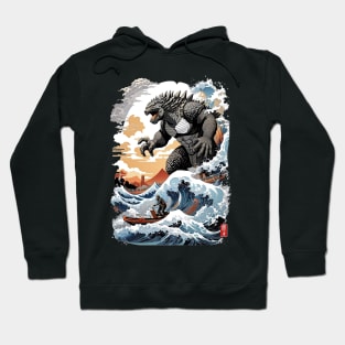 Godzilla Hoodie